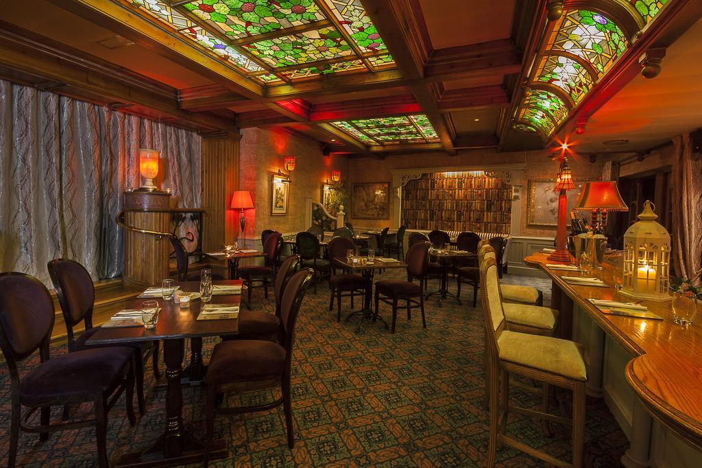 Greville Arms Hotel Mullingar Bagian luar foto