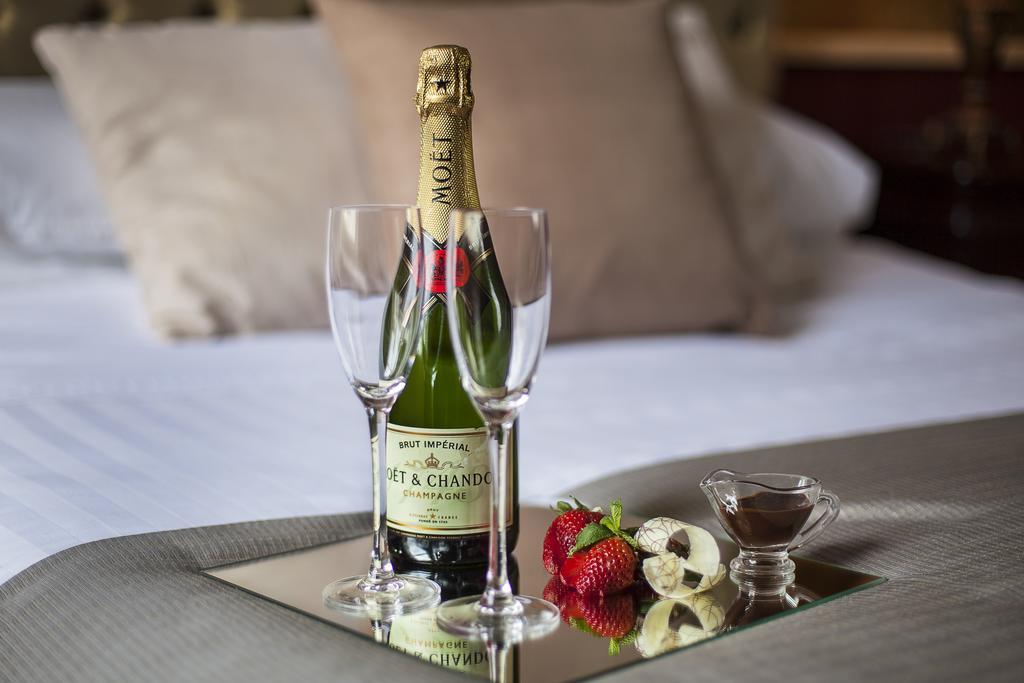 Greville Arms Hotel Mullingar Ruang foto