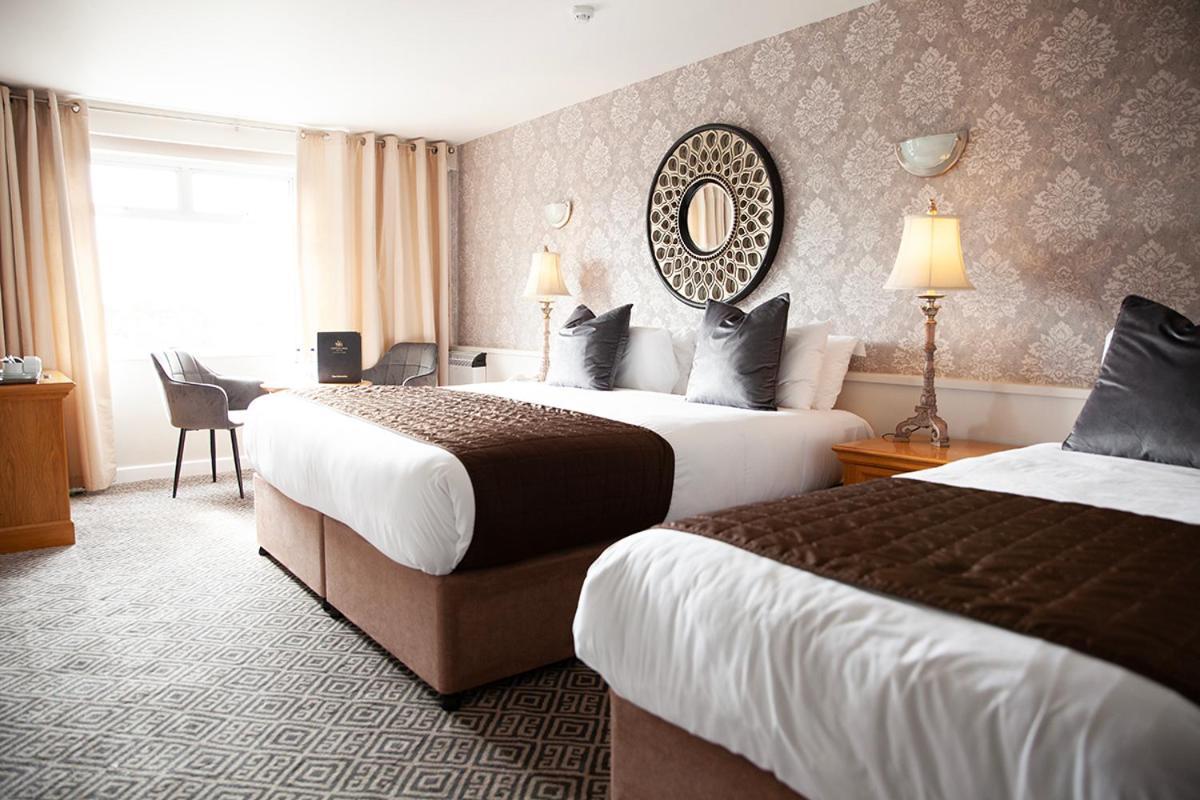 Greville Arms Hotel Mullingar Bagian luar foto