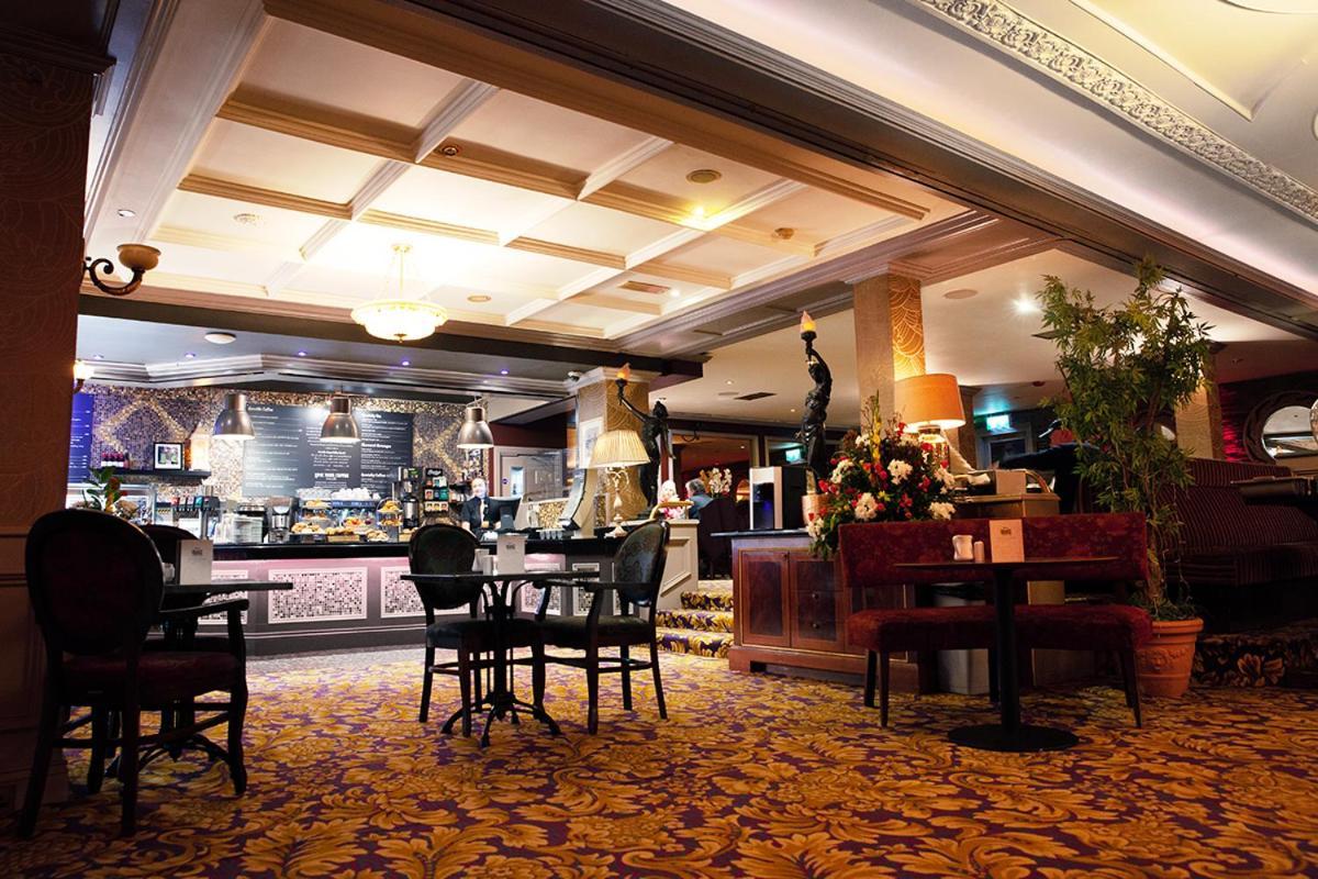 Greville Arms Hotel Mullingar Bagian luar foto
