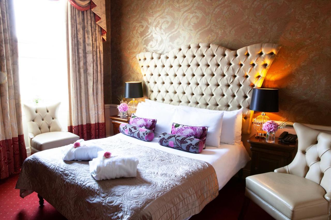 Greville Arms Hotel Mullingar Bagian luar foto