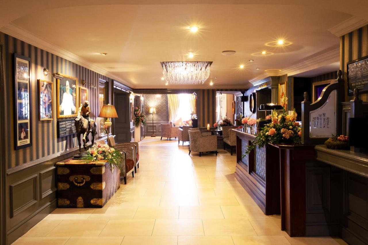 Greville Arms Hotel Mullingar Bagian luar foto