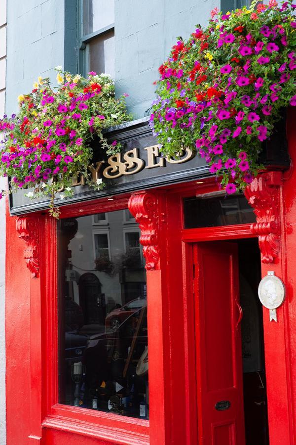 Greville Arms Hotel Mullingar Bagian luar foto