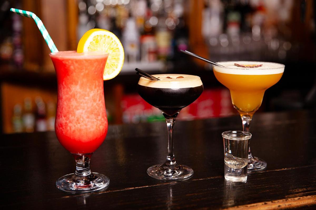 Greville Arms Hotel Mullingar Bagian luar foto