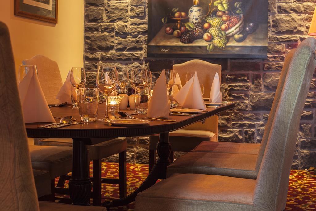 Greville Arms Hotel Mullingar Bagian luar foto