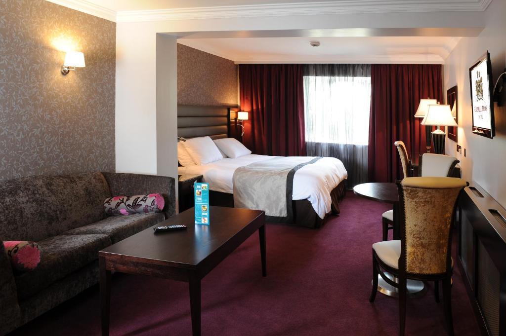 Greville Arms Hotel Mullingar Bagian luar foto